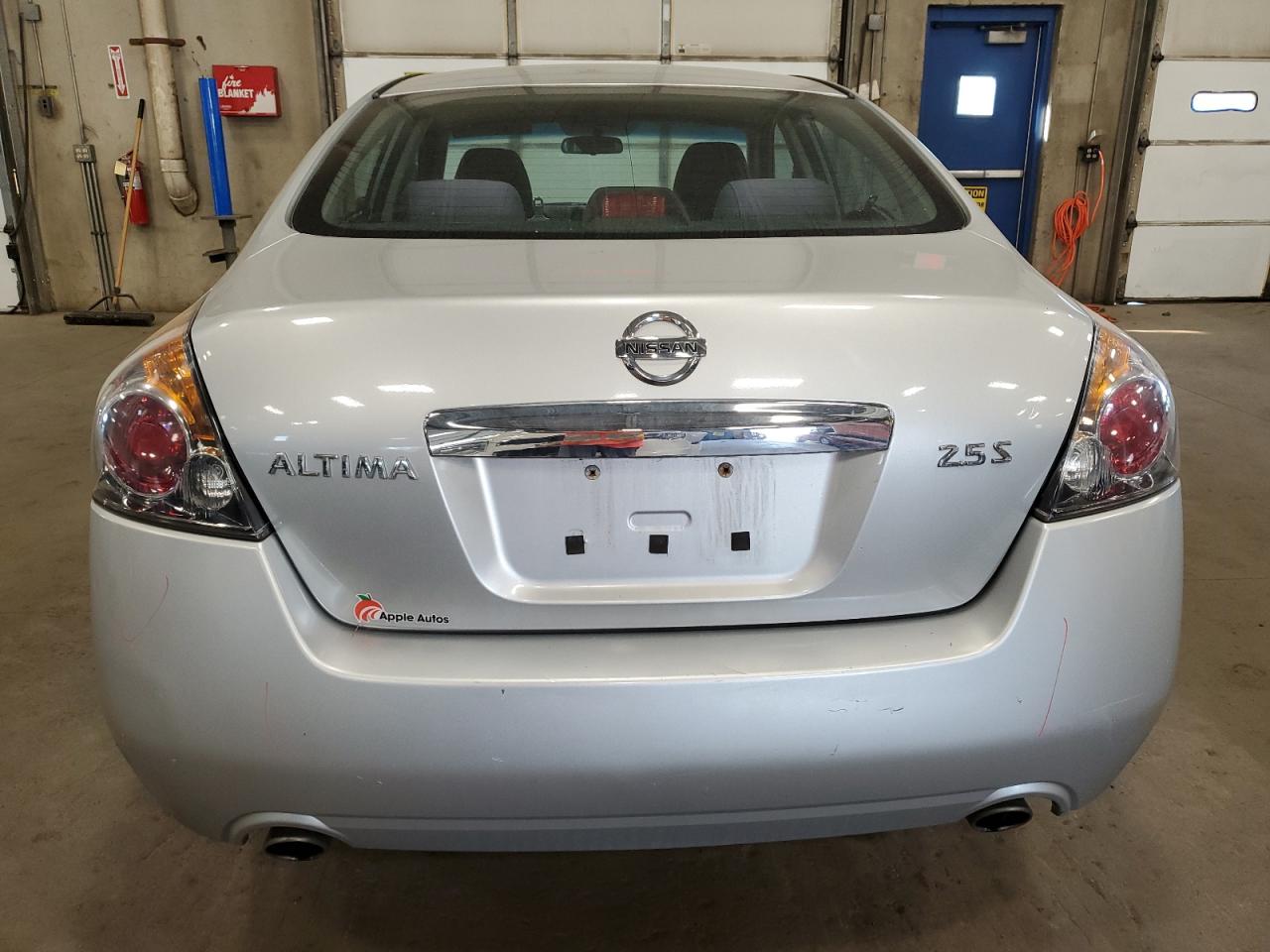 2010 Nissan Altima Base VIN: 1N4AL2AP9AN458231 Lot: 71433134