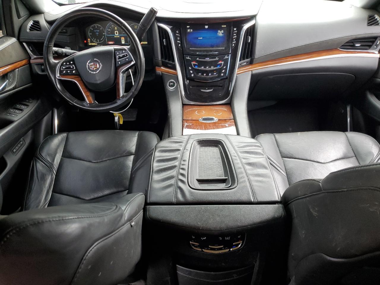 1GYS4HKJ3FR269139 2015 Cadillac Escalade Esv Luxury