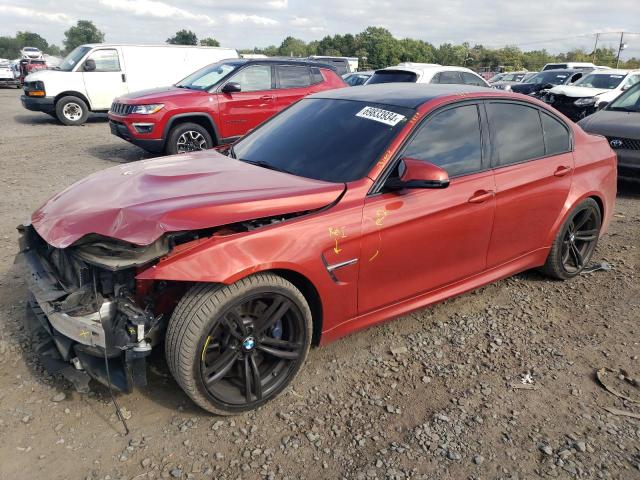 2017 Bmw M3 