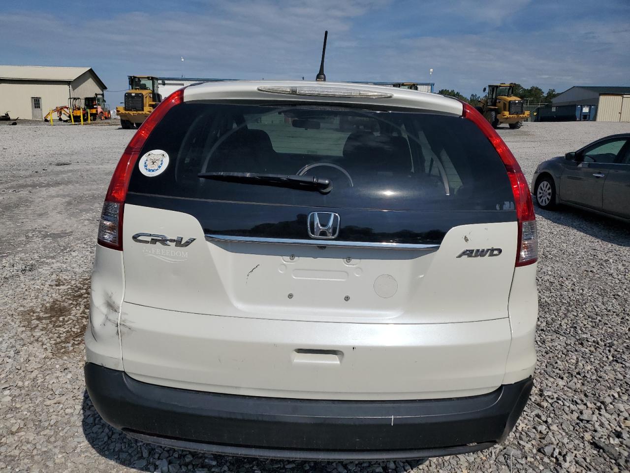 2013 Honda Cr-V Lx VIN: 5J6RM4H34DL041358 Lot: 69832624