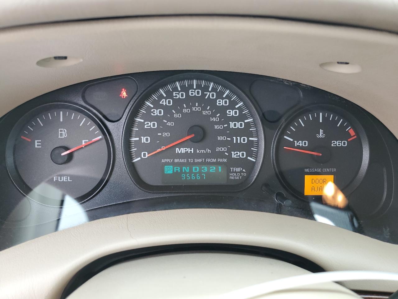 2005 Chevrolet Impala VIN: 2G1WF52E559147144 Lot: 71235404