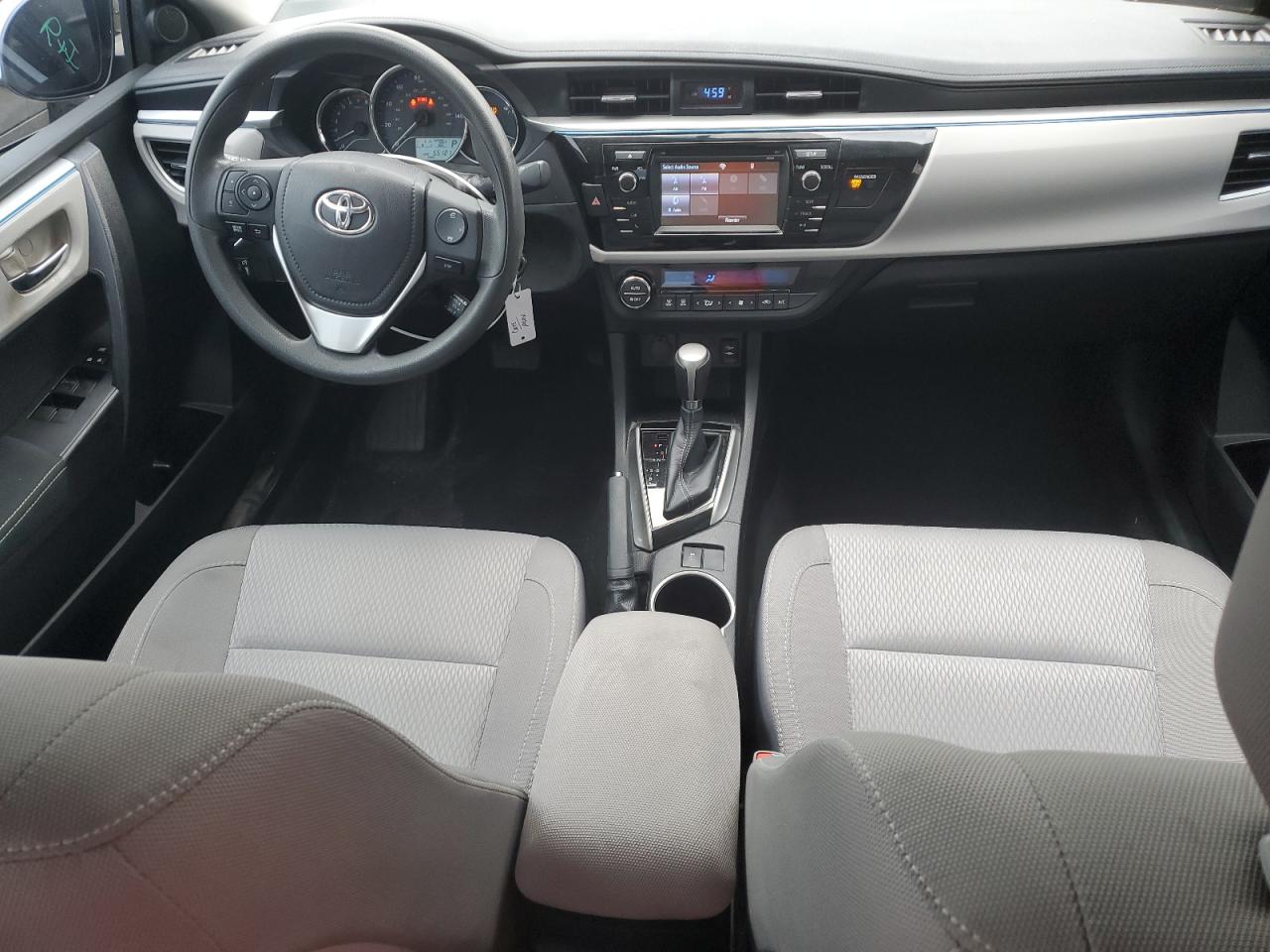 2T1BURHE6FC472011 2015 Toyota Corolla L