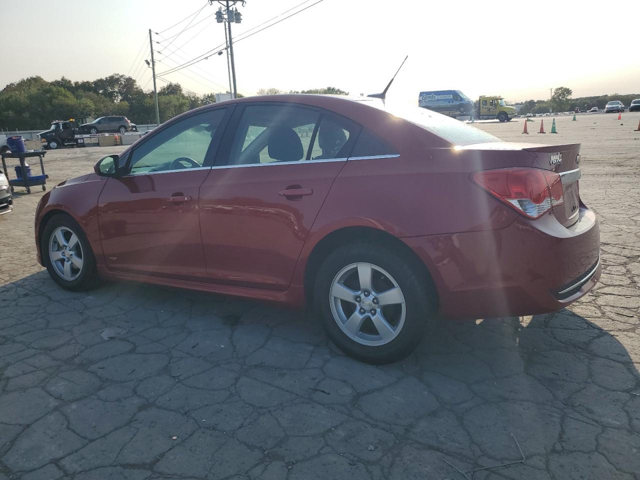 1G1PC5SB8E7369231 2014 Chevrolet Cruze Lt