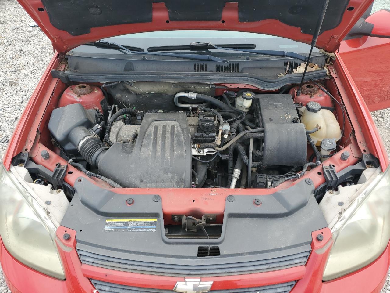 2008 Chevrolet Cobalt Sport VIN: 1G1AM18B487177683 Lot: 71414374