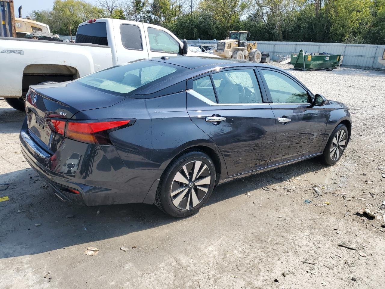 2019 Nissan Altima Sv VIN: 1N4BL4DV3KC118211 Lot: 70673034