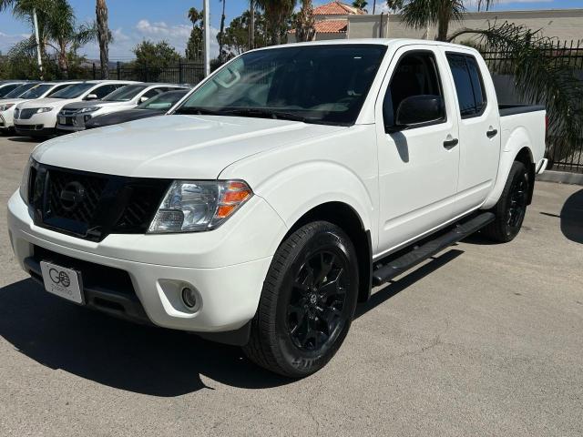 1N6ED0EA5LN714044 Nissan Frontier S 2