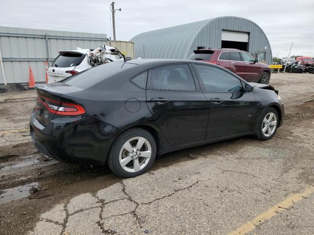  DODGE DART 2015 Черный