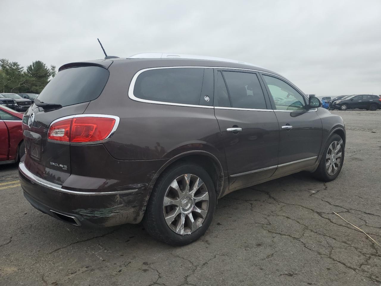 VIN 5GAKVCKD0HJ190157 2017 BUICK ENCLAVE no.3