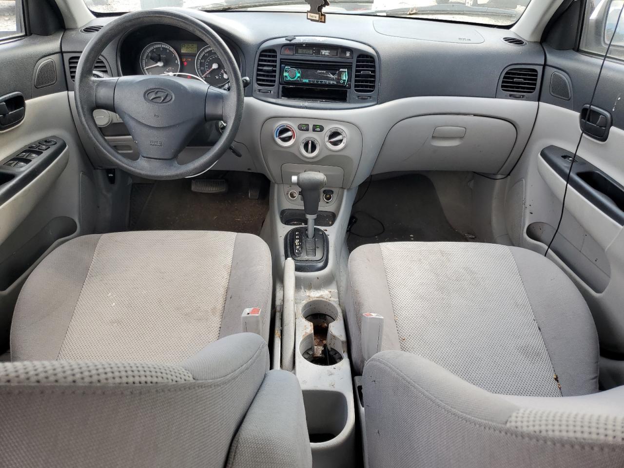 KMHCN46C08U182497 2008 Hyundai Accent Gls