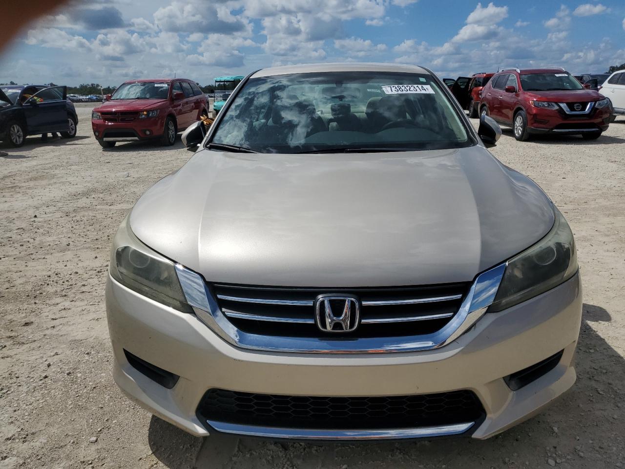 2015 Honda Accord - Image 5