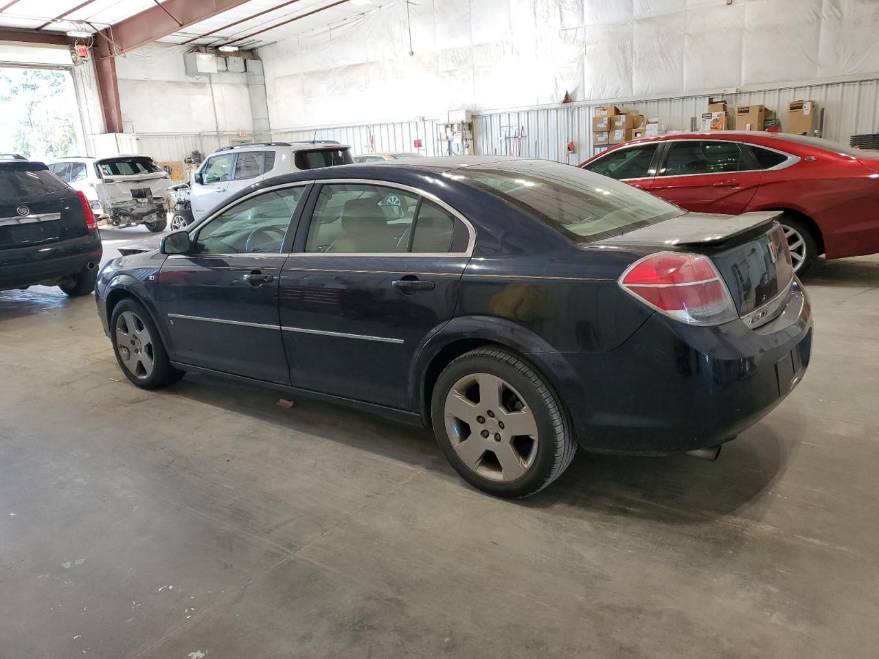 2007 Saturn Aura - Image 2
