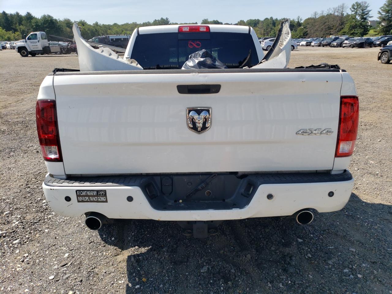 2012 Dodge Ram 1500 Sport VIN: 1C6RD7HT9CS319691 Lot: 69923414