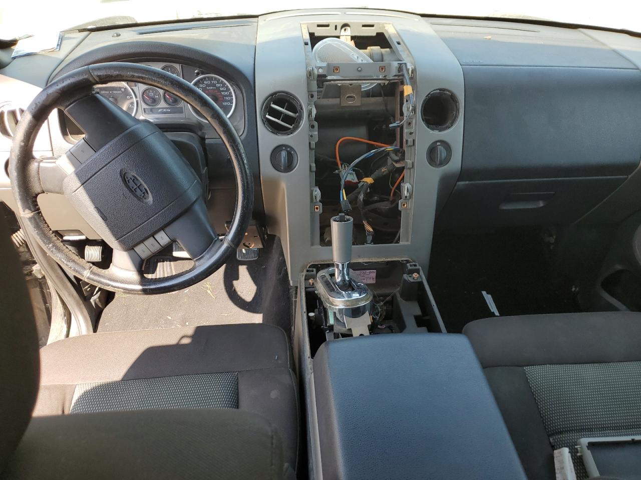 2006 Ford F150 VIN: 1FTPX14556KB04325 Lot: 54377565