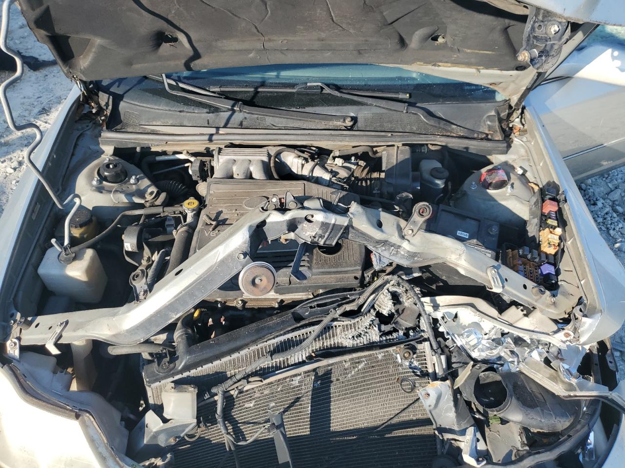 4T1BF28B91U137419 2001 Toyota Avalon Xl