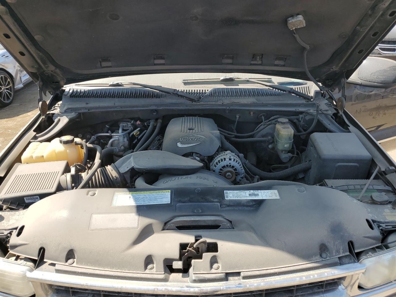 2001 Chevrolet Tahoe K1500 VIN: 1GNEK13T11J146762 Lot: 67490544