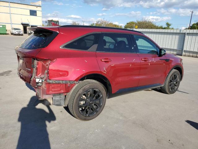 5XYRKDLFXMG027960 Kia Sorento SX 3