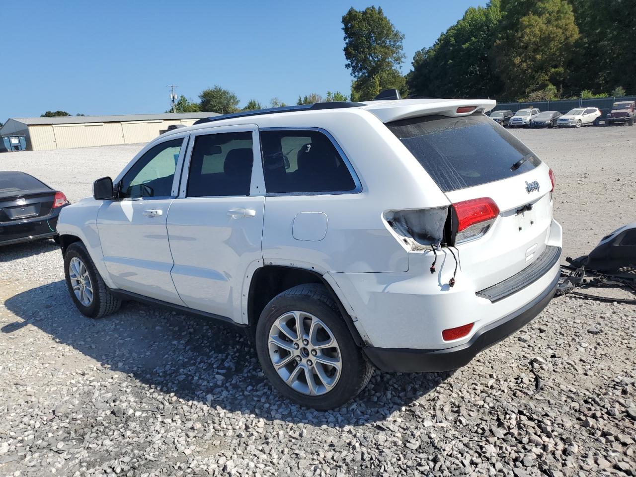2015 Jeep Grand Cherokee - Image 2