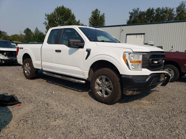  FORD F-150 2021 Білий