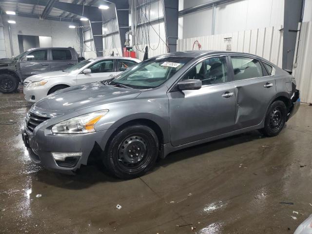  NISSAN ALTIMA 2015 Szary