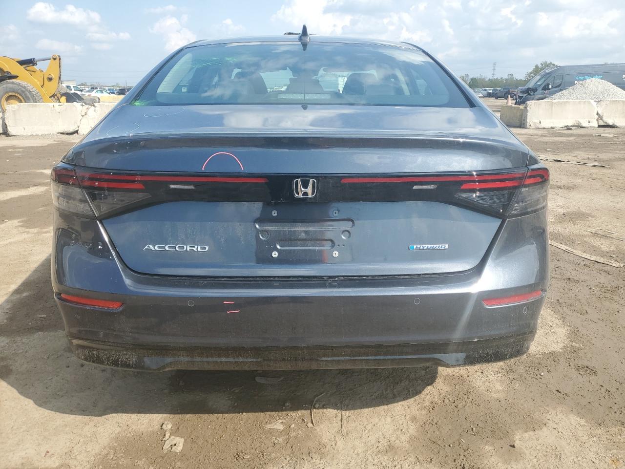 1HGCY2F62RA049397 2024 Honda Accord Hybrid Exl