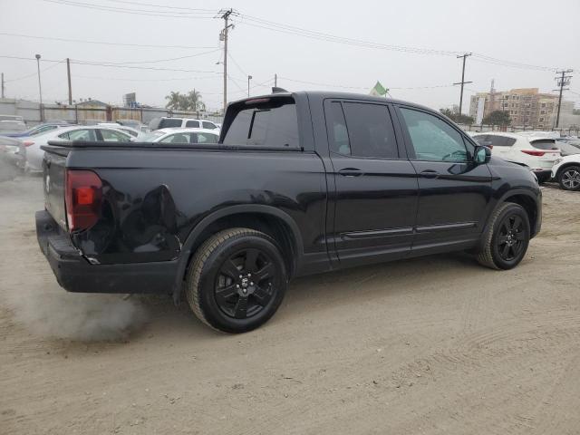  HONDA RIDGELINE 2019 Czarny