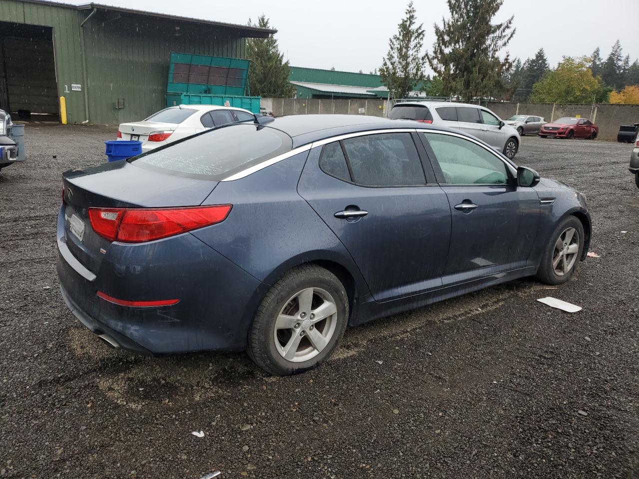 VIN KNAGM4A70F5596354 2015 KIA OPTIMA no.3