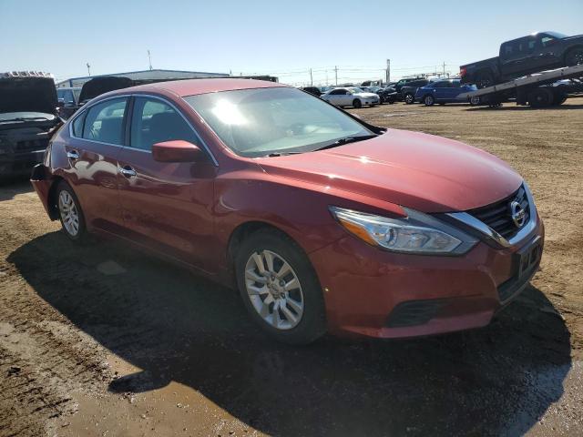  NISSAN ALTIMA 2016 Burgundy