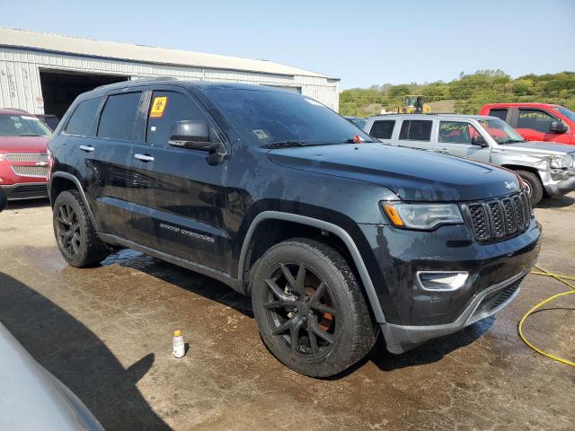  JEEP GRAND CHER 2017 Black