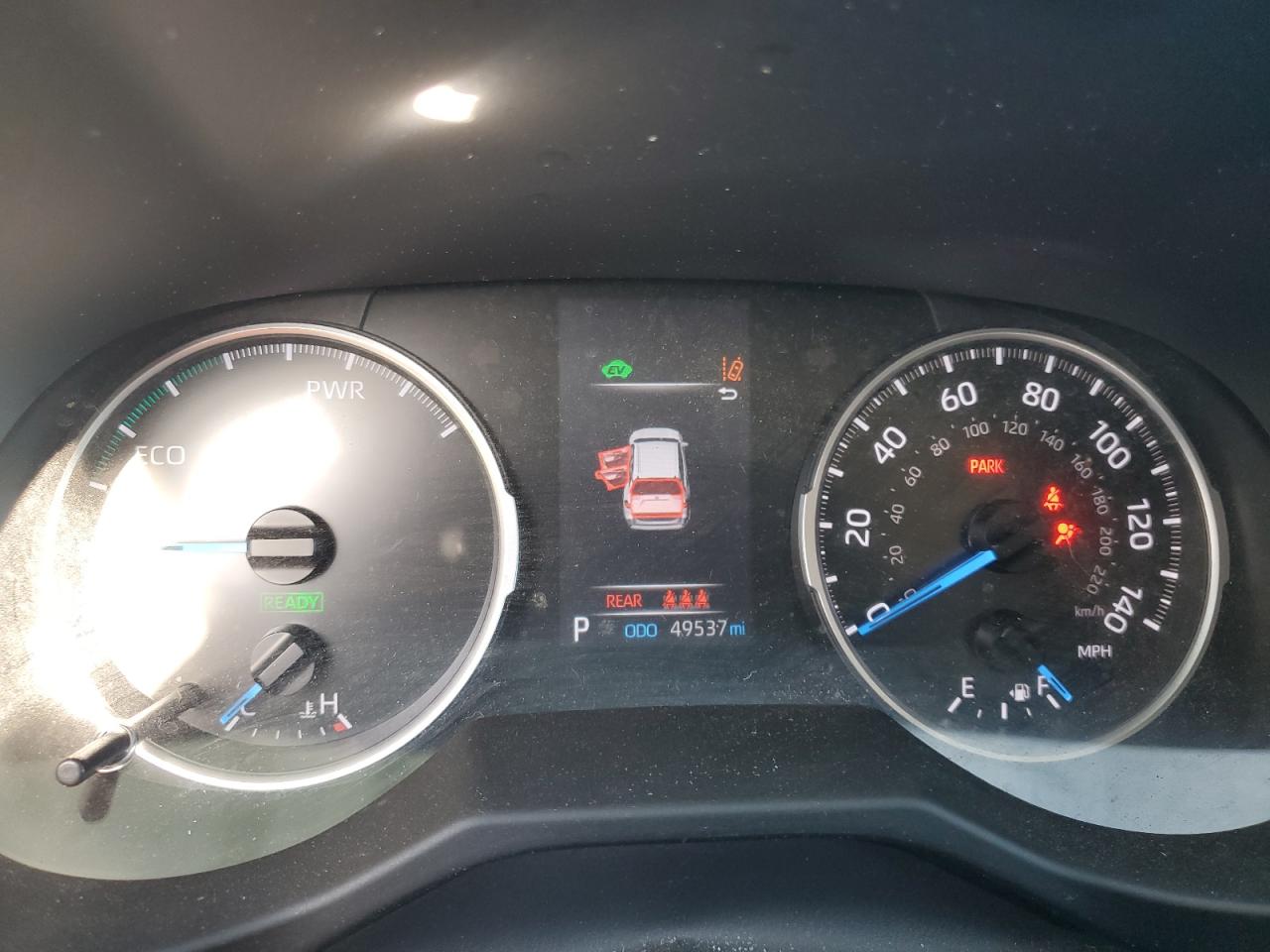 2021 Toyota Rav4 Le VIN: 2T3LWRFV5MW111616 Lot: 70346184