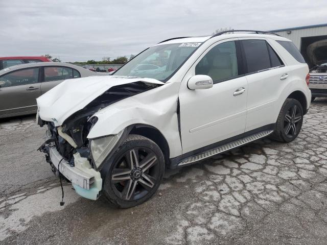 2007 Mercedes-Benz Ml 350