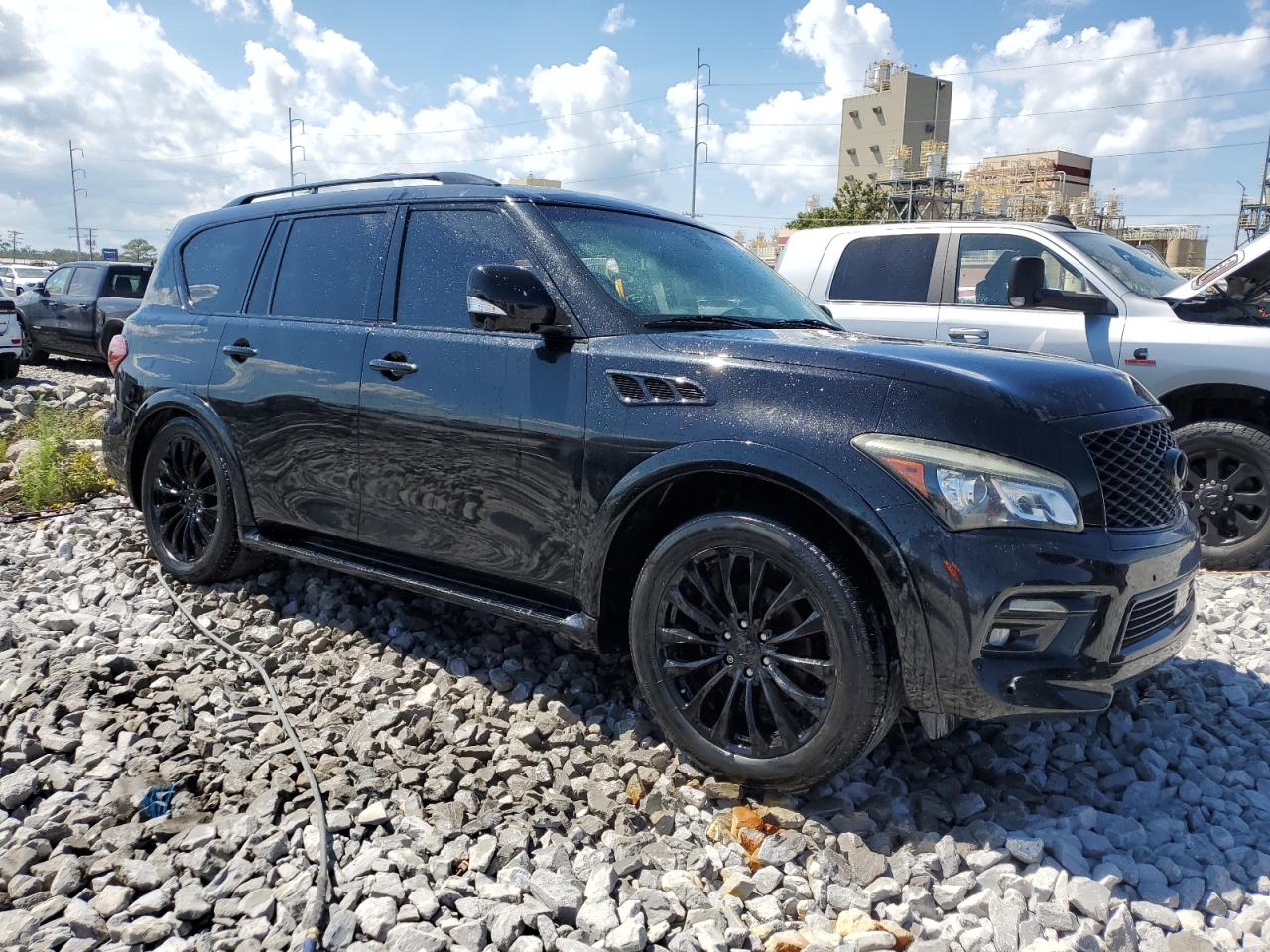 2015 Infiniti QX80 - Image 4