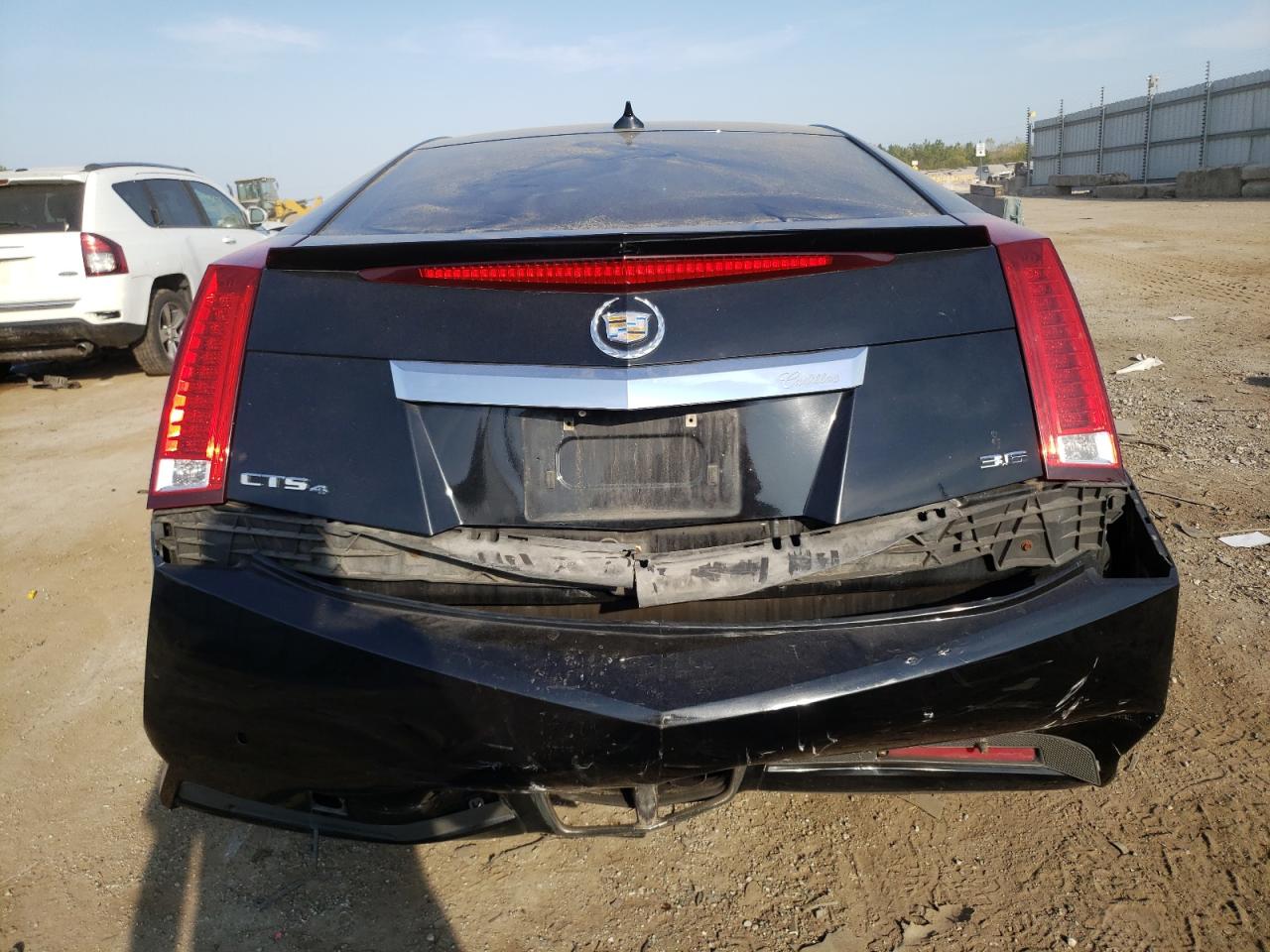 2012 Cadillac Cts Premium Collection VIN: 1G6DS1E39C0103252 Lot: 72157814