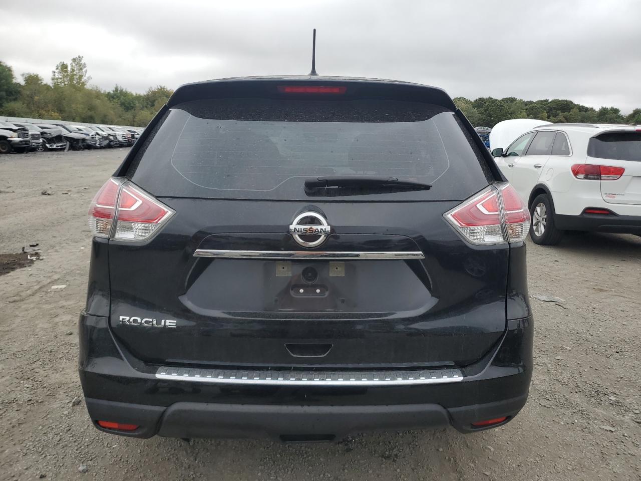 KNMAT2MT6GP707939 2016 Nissan Rogue S