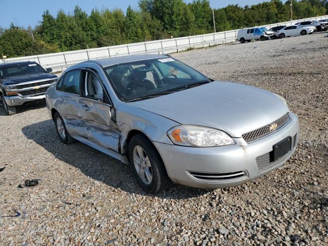  CHEVROLET IMPALA 2014 Сріблястий