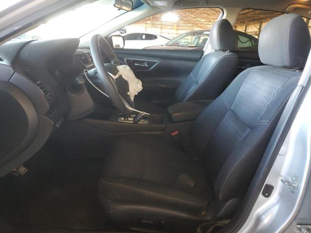  NISSAN ALTIMA 2016 Серебристый