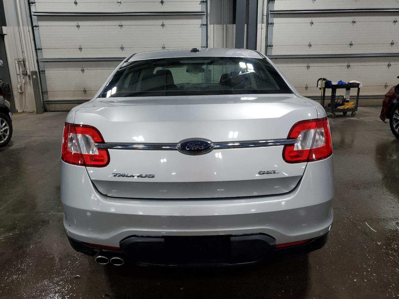 2010 Ford Taurus Sel VIN: 1FAHP2EW9AG162148 Lot: 72238854