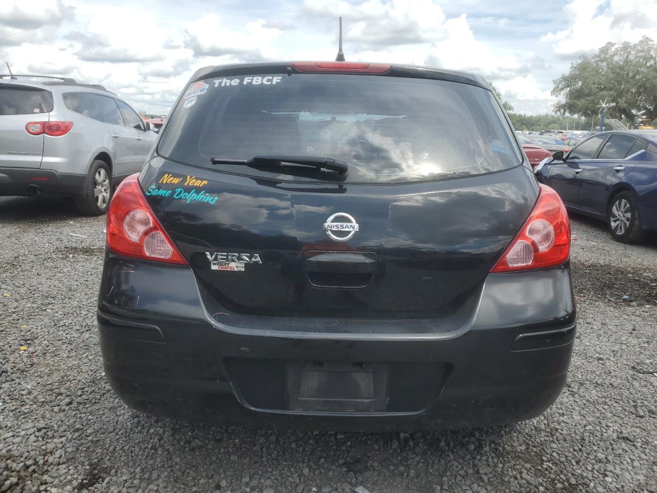 3N1BC1CP7CK268624 2012 Nissan Versa S