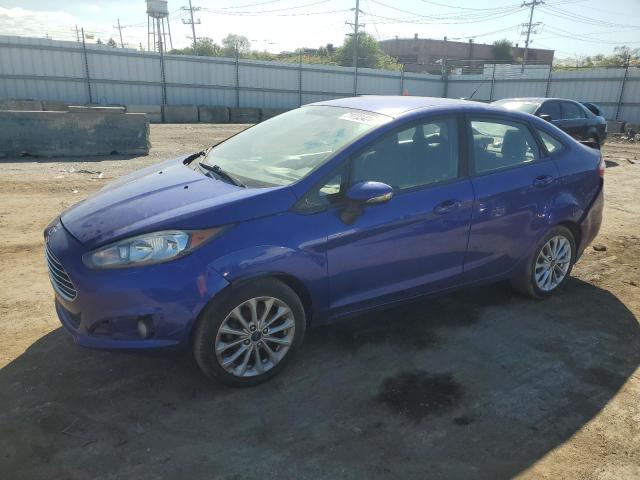 2014 Ford Fiesta Se