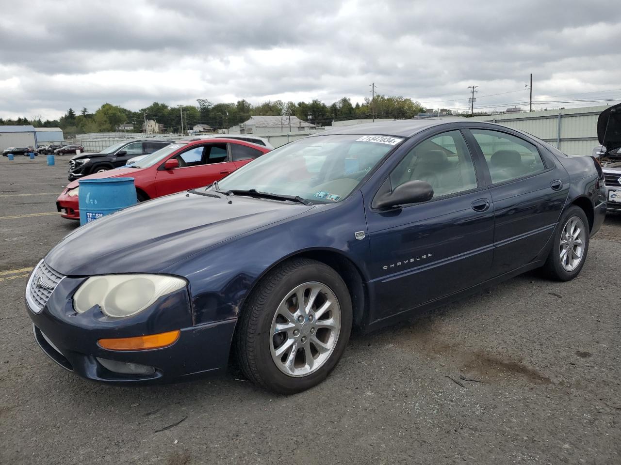 2000 Chrysler 300M VIN: 2C3HE66G4YH423056 Lot: 71347034