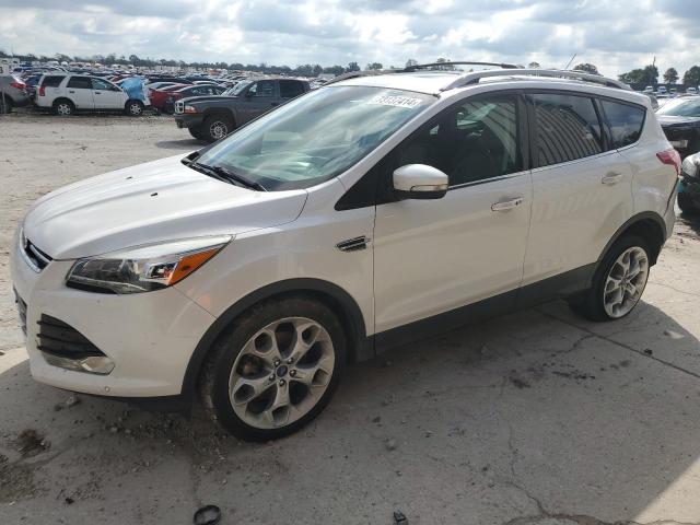 Parquets FORD ESCAPE 2016 White