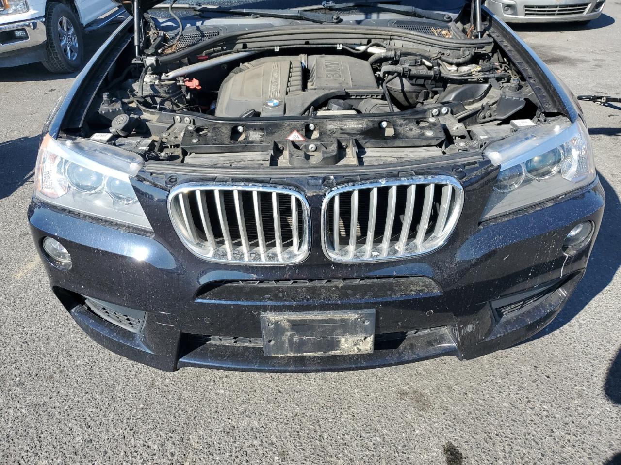 5UXWX7C51DL979603 2013 BMW X3 xDrive35I