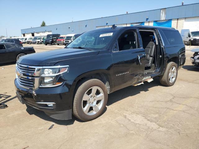 2017 Chevrolet Suburban K1500 Premier