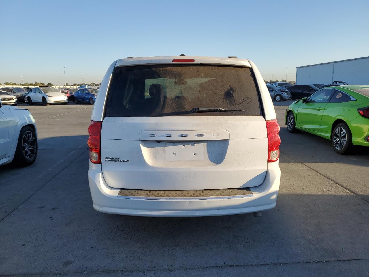 2019 Dodge Grand Caravan Sxt VIN: 2C4RDGCG1KR750822 Lot: 73220804