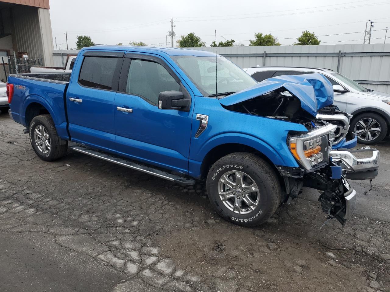 1FTFW1E83MFC02640 FORD F-150 2021