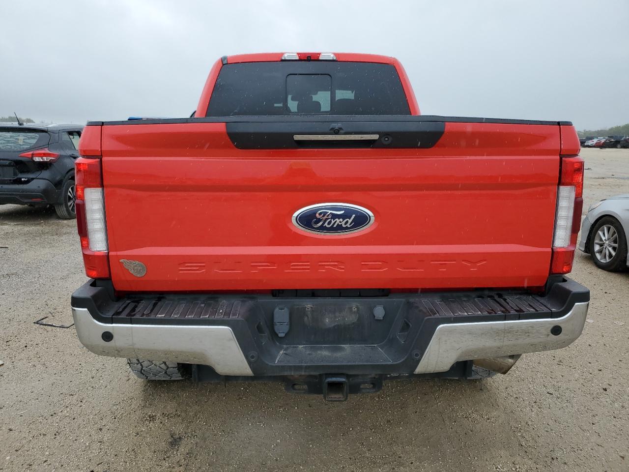 1FT7W2BT9HEE17745 2017 Ford F250 Super Duty