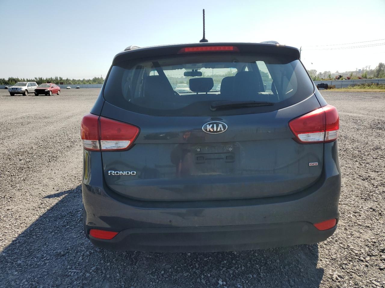 KNAHT8A33E7020367 2014 Kia Rondo