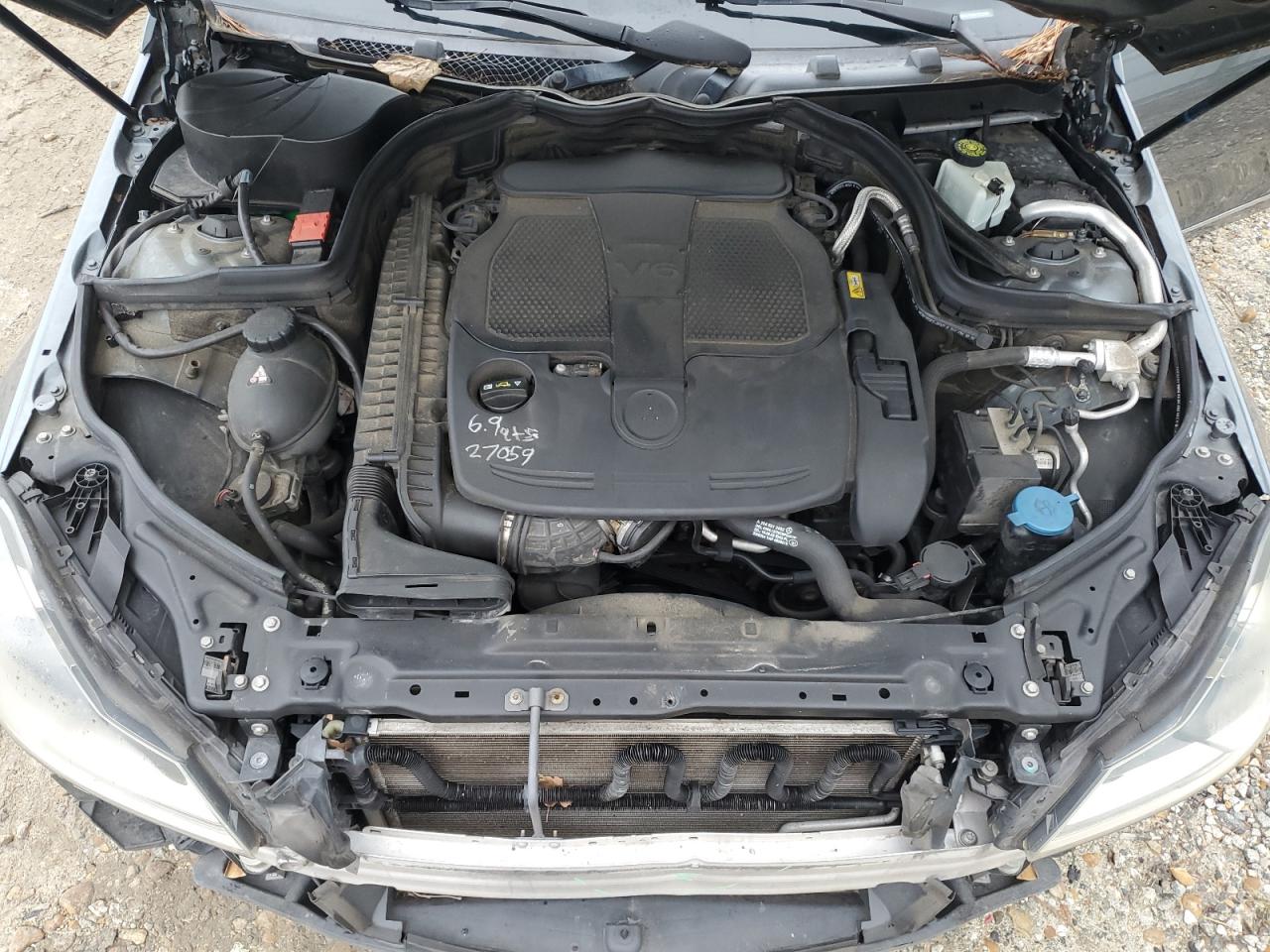 2012 Mercedes-Benz C-klasse - Image 11