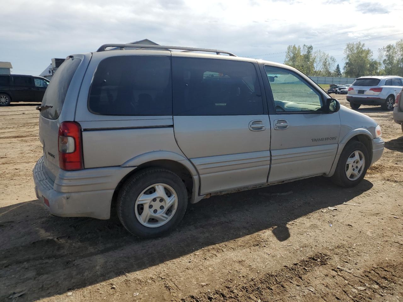 1999 Pontiac Montana - Image 3