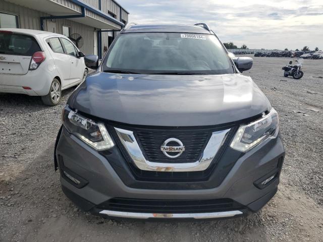  NISSAN ROGUE 2017 Сharcoal