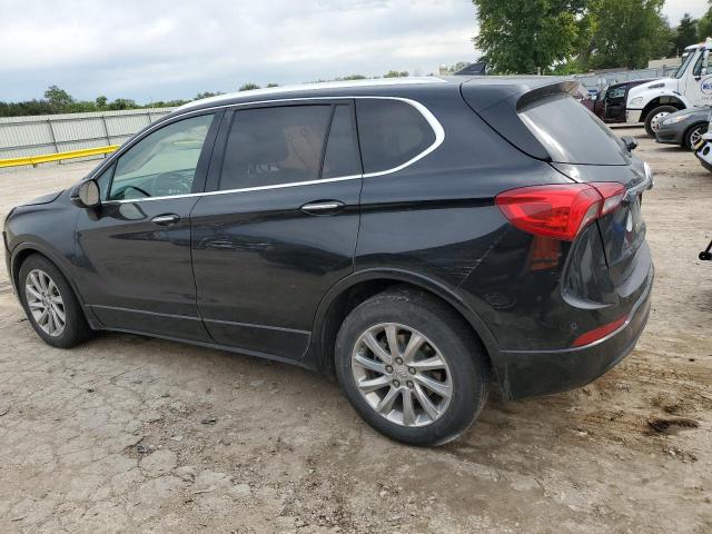  BUICK ENVISION 2020 Чорний